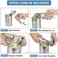 Manual Durable Stainless Steel Heavy Duty Can Opener